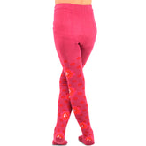 Kids Girls Fashion Cotton Tights 3 Pair Pack